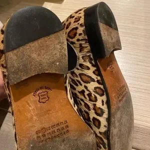 Maison Martin Margiela | Shoes | Maison Martin Margiela Leopard